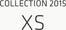 COLLECTION 2015 XS